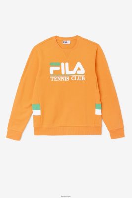 FILA Sko - fila coral rose/hvid/jelly bean ameh sweatshirt V4N06V466