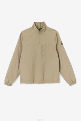 FILA Sko - fila covert green magnus 1/4 løbejakke med lynlås V4N06V886