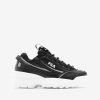 FILA Sko - fila dame disruptor 2 exp sort/monument/hvid V4N06V1237