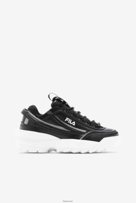 FILA Sko - fila dame disruptor 2 exp sort/monument/hvid V4N06V1237