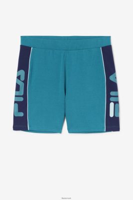 FILA Sko - fila deep lake/navy/iced aqua davina cykelkort V4N06V1696