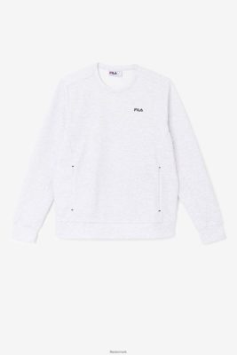FILA Sko - fila emry crew bleget mergel/sort V4N06V541