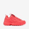 FILA Sko - fila fiery coral kvinders disruptor 2 premium V4N06V1162