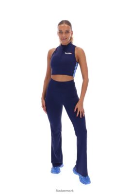 FILA Sko - fila fila x tala skinluxe crop top med lynlås V4N06V3451