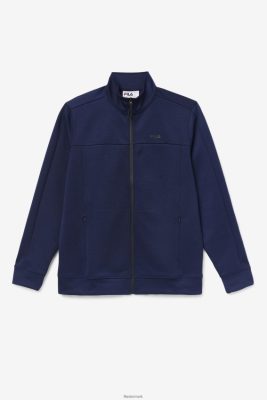 FILA Sko - fila gonal lynlåsjakke peacoat/sort V4N06V871