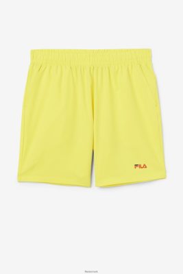 FILA Sko - fila gul/navy/cherry tomat ravini kort V4N06V610