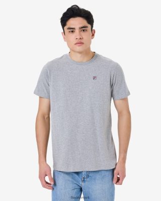 FILA Sko - fila heritage badge 2.0 t-shirt grå marle V4N06V2587