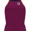 FILA Sko - fila heritage halter tank top V4N06V3388