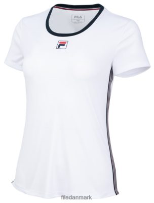 FILA Sko - fila heritage lucy t-shirt til kvinder V4N06V3376