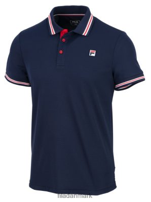 FILA Sko - fila heritage piro polo til mænd V4N06V3214