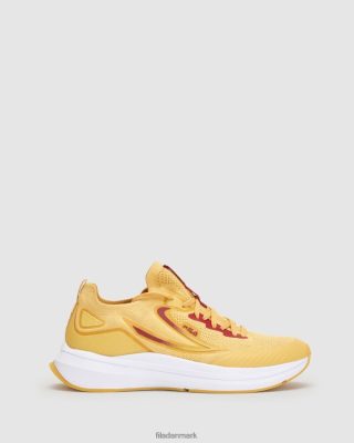 FILA Sko - fila herre kinetisk træning rattan/granat/hvid V4N06V2731