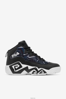 FILA Sko - fila herre mb night walk sort/hvid V4N06V37
