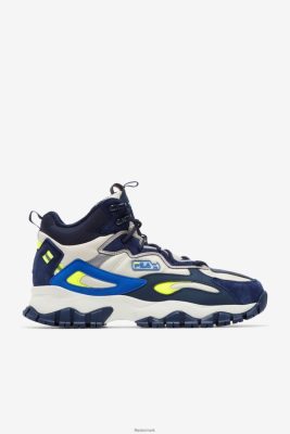 FILA Sko - fila herre ray tracer tr 2 mid pelican/blues/blue V4N06V211