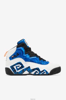 FILA Sko - fila hvid/blå/orange herre mb nattevandring V4N06V148