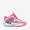 FILA Sko - fila hvid/pink/kakadue kvinders grant hill 3 V4N06V1348