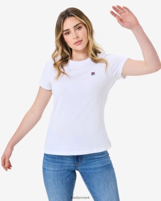 FILA Sko - fila hvid volara badge 2.0 t-shirt V4N06V2938