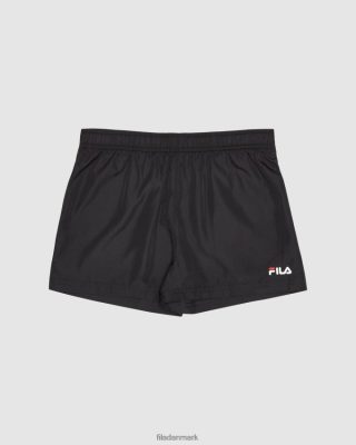 FILA Sko - fila klassisk børneløb kort sort V4N06V3133