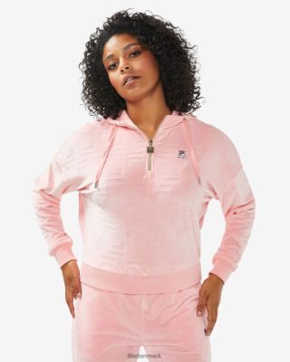 FILA Sko - fila kvinders aspena qtr lynlås bleg rosa V4N06V2971