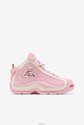 FILA Sko - fila kvinders legat bakke 2 mandelblomst/rose/gardenia V4N06V1249
