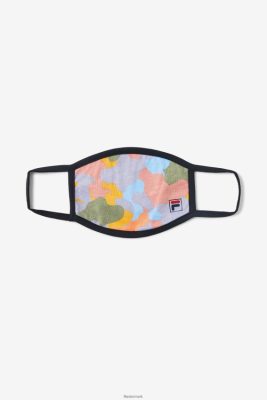 FILA Sko - fila light camo multi light multicolor stof ansigtsmaske V4N06V1048