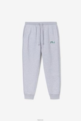 FILA Sko - fila lys grå mergel/blå gran trent jogger V4N06V748