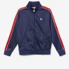 FILA Sko - fila marineblå/rød/hvid wicks træningsjakke V4N06V838