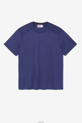 FILA Sko - fila navy/sort kaab besætning V4N06V364