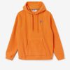 FILA Sko - fila orange finn fleece hættetrøje V4N06V508
