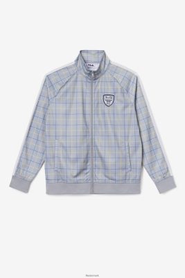 FILA Sko - fila oshan træningsjakke monument/sten/june bug V4N06V859