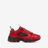 FILA Sko - fila rød/sort små børns oakmont tr V4N06V2272