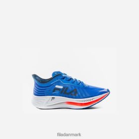 FILA Sko - fila royal/navy/firy coral herre fila racer carbon V4N06V2716