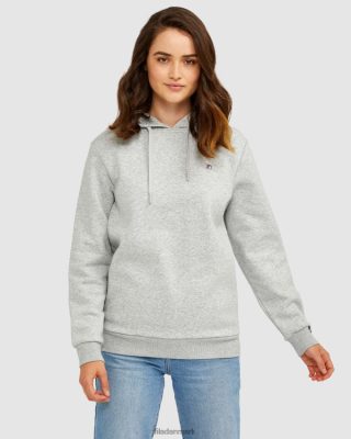 FILA Sko - fila silver marle unisex badge 2.0 hætte V4N06V2626