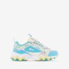 FILA Sko - fila små børns oakmont tr hvid/blå/guldfinke V4N06V2269