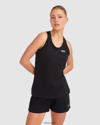 FILA Sko - fila sort dame imogen tank V4N06V2824