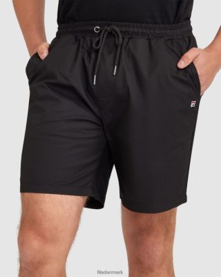 FILA Sko - fila sort herre lanse kort V4N06V2362