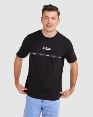 FILA Sko - fila sort herre-t-shirt V4N06V2320