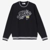 FILA Sko - fila sort/hvid/mimosa taylor sweatshirt med rund hals V4N06V496