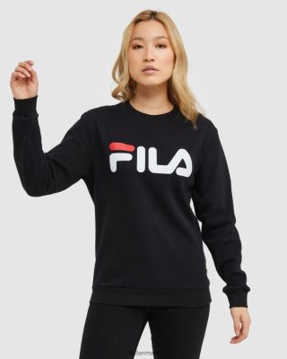 FILA Sko - fila sort klassisk unisex-besætning V4N06V2488