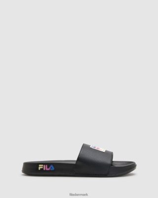 FILA Sko - fila sort/multi fila tramonto V4N06V2734