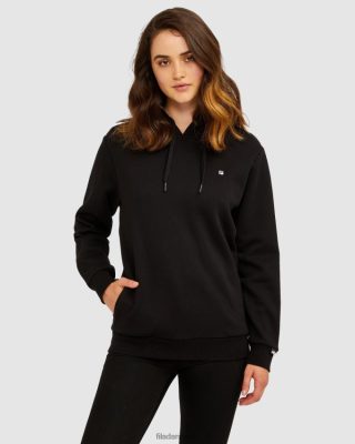 FILA Sko - fila sort unisex badge 2.0 hætte V4N06V2632