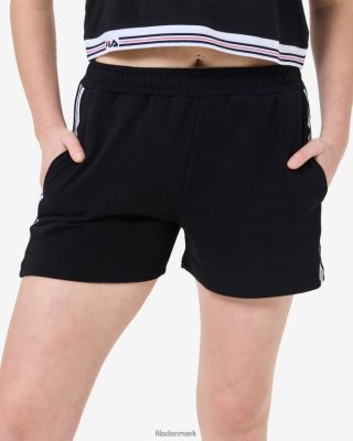 FILA Sko - fila sorte lia-shorts til kvinder V4N06V2992