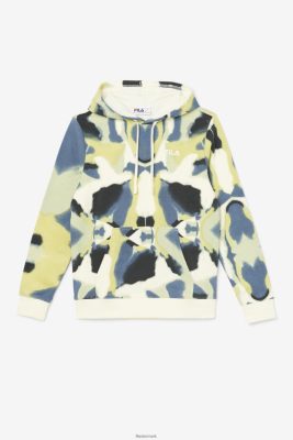 FILA Sko - fila tadi hættetrøje med penselstrøgsprint V4N06V460