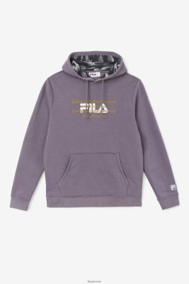 FILA Sko - fila tordenvejr/hvid/oliven rondot hættetrøje V4N06V550