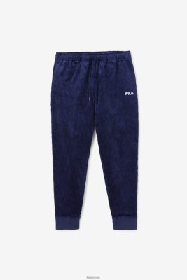 FILA Sko - fila unnat cord joggers peacoat V4N06V703