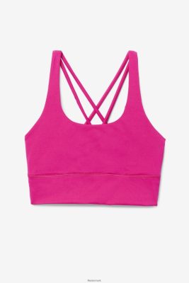 FILA Sko - fila uplift cross back bh top lys pink V4N06V1789