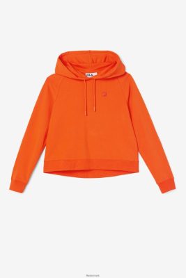 FILA Sko - fila valeria hættetrøje orange.com V4N06V1513