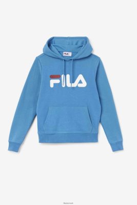 FILA Sko - fila vallarta blå/hvid/rabarber lucy hættetrøje V4N06V1522