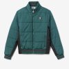 FILA Sko - fila watson puffer jakke juni bug/sort V4N06V793