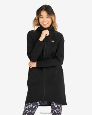 FILA Sko - fila women's grace parka sort V4N06V2977